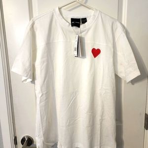 Ivy Park Ivy Heart Shirt Medium